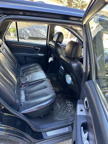 Hyundai: Hyundai Santa Fe: 2.7 l | 2008 il Ofrouder/SUV — 6