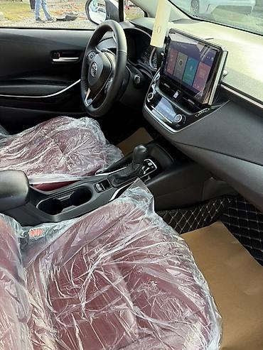 Продажа авто: Toyota Corolla: 2021 г., 1.8 л, Гибрид, Седан — 9
