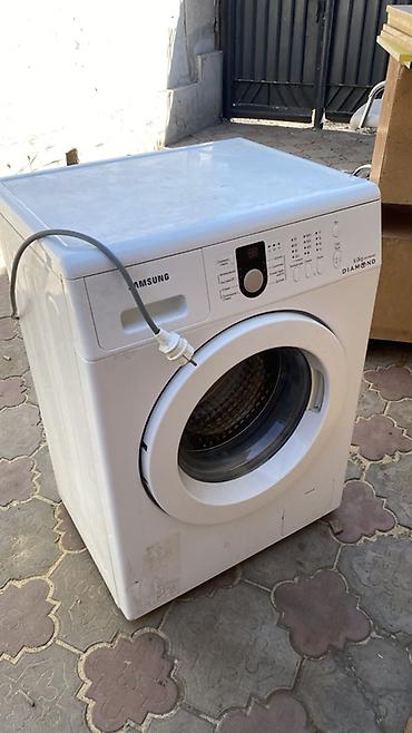 dyson kg: Стиральная машина Samsung DIAMOND, фронтальная загрузка. Основные — 1