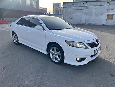 Toyota: Toyota Camry: 2010 г., 2.5 л, Автомат, Бензин, Седан — 7