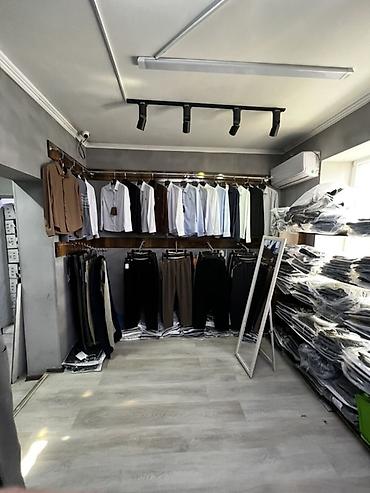 Другая мужская одежда: Мужской магазин одежды и обуви 70 кВ/м кондиционер есть. Видео — 4