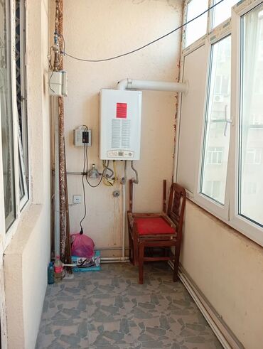 Uzunmüddətli kirayə mənzillər: Kirayə 2 otaqlı mənzil – Binəqədi rayonu, 9A mikrorayon Yerləşmə — 14