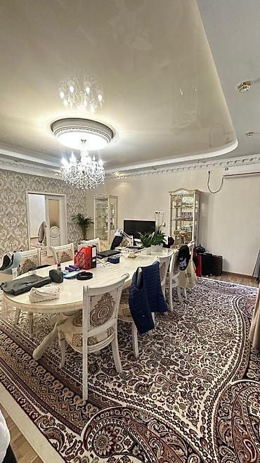 Продажа квартир: 3 комнаты, 125 м², Элитка, 8 этаж, Евроремонт — 1