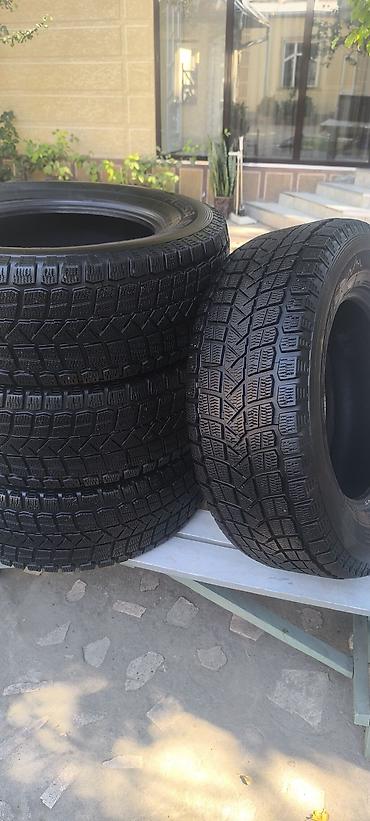 s sklass: Шины 265 / 65 / R 17, Зима, Б/у, Комплект, Внедорожные (АТ/МТ), Китай, Maxxis — 2