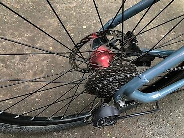 Горные велосипеды: Горный велосипед, Skillmax, Рама M (156 - 178 см), Алюминий — 3