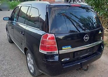 nova krila golf 4: OPEL ZAFIRA 2.2 - KOMPLETAN AUTO U DELOVIMA | 2.2DIRECT Z22YH — 3