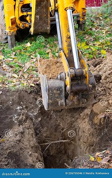 Железобетонные (ЖБИ) кольца для септика: ЖБИ кольца под 🔑 Бишкек Монтаж септика из железобетонных колец под — 14