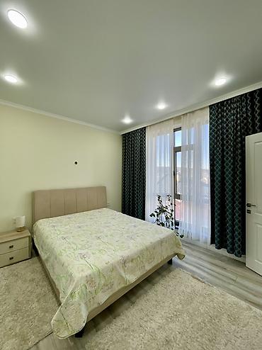 Продажа таунхаусов: 🏠 Продаётся Таунхаус 📍с. Беш-Кунгей (4 км от Магистрали) 📐Площадь - — 7