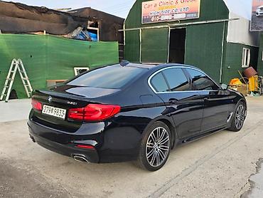 BMW: BMW 530: 2020 г., 2 л, Автомат, Бензин, Седан — 8