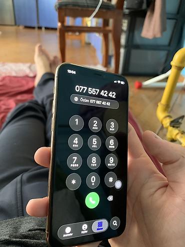 ryzen 7 5700x: IPhone 11 Pro, Qızılı, Face ID — 2
