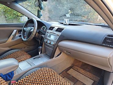Toyota: Toyota Camry: 2008 г., 2.4 л, Автомат, Газ, Седан — 10