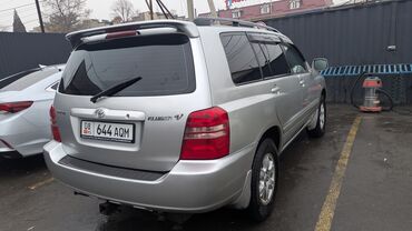 тойота приус 2001: Toyota Kluger: 2001 г., 3 л, Автомат, Бензин, Внедорожник