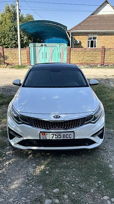 subaru lancaster: Kia K5: 2019 г., 2 л, Автомат, Газ, Седан — 4