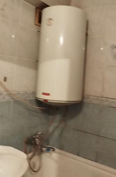 60: 3 комнаты, 63 м², Чекиш-Ата рынок 104 серия, 1 этаж, Старый ремонт — 6