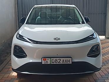 обмен на ешка: Changan Qiyuan Q05: 2026 г., 0.1 л, Автомат, Электромобиль, Кроссовер — 1