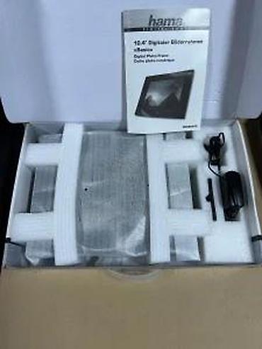 Slike i ramovi: Hama Digital Photo Frame 10.4" (model “Basic”) - Dijagonala ekrana — 4