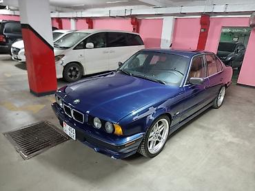 BMW: BMW : 1995 г., 3.2 л, Механика, Бензин, Седан — 3