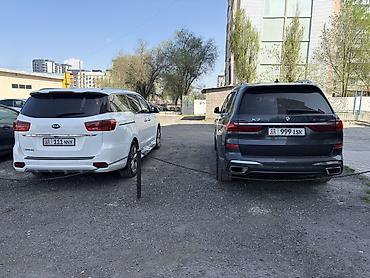 Kia: Kia Carnival: 2020 г., 2.2 л, Дизель — 17
