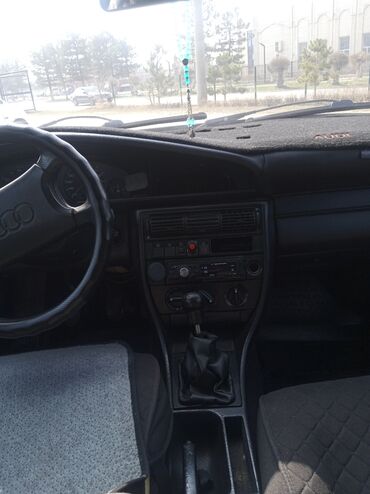 диск ваз: Audi 100: 1991 г., 2 л, Механика, Бензин, Седан