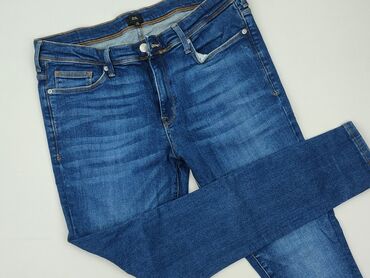 bonprix swetry wyprzedaż: Jeans for men, L (EU 40), River Island, condition - Perfect