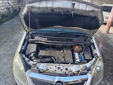 Opel: Opel Zafira: 2.2 l | 2006 il 360000 km Van/Minivan — 7