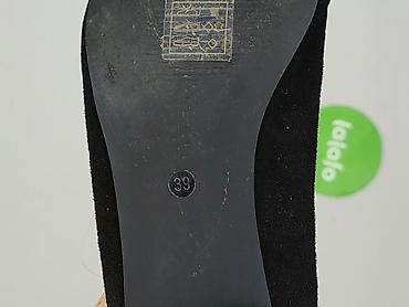deichmann buty robocze: Półbuty damskie, rozmiar 39 — 3
