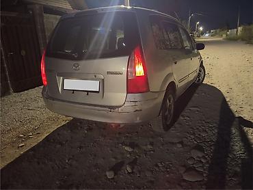 мазда 5 минивен: Mazda PREMACY: 2003 г., Автомат, Минивэн — 4