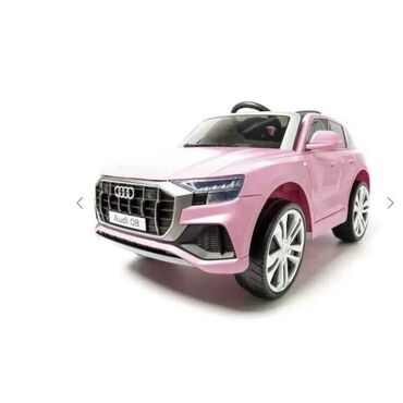 Dečiji električni automobili: I. 12. AUDI Q8 SLAJN 2 motora 12V električni dečiji automobil sa — 7