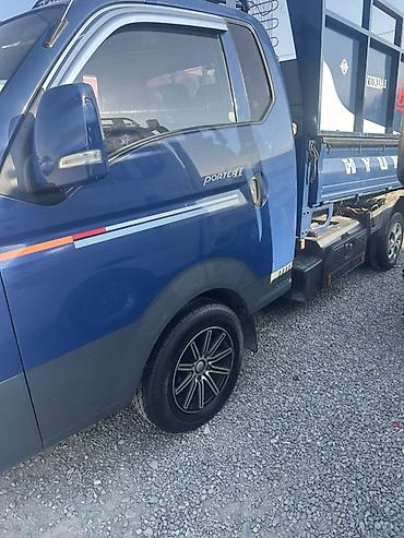 пикап jac t9 цена: Легкий грузовик, Hyundai, Стандарт, До 1 т, Б/у — 2