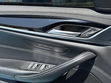 bud e9: BMW 5 series: 2019 г., 2 л, Автомат, Дизель, Седан — 10