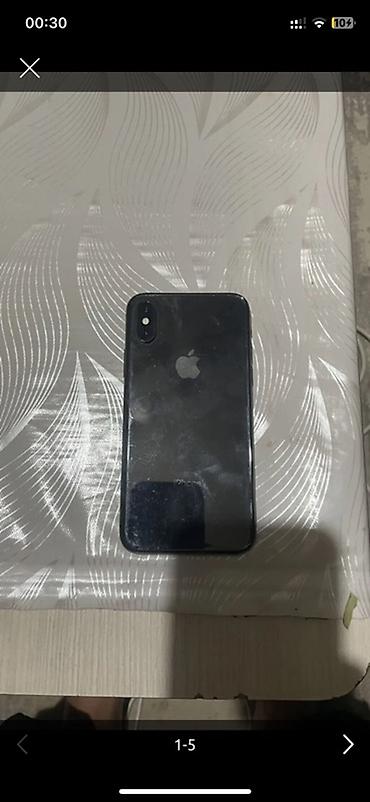 IPhone Xs, Б/у, 256 ГБ, Space Gray