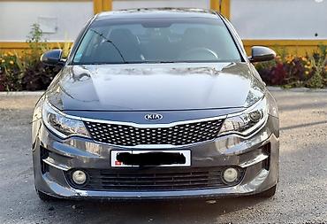 kia avante: Kia K5: 2017 г., 2 л, Автомат, Бензин, Седан — 2