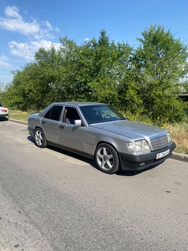196 объявлений | lalafo.kg: Mercedes-Benz W124: 2.6 л. | 1992 г. | 208000 км. | Седан
