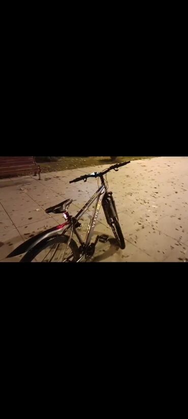 alman velosipedleri satisi: Новый Городской велосипед Velocruz, 29", скоростей: 10, Самовывоз