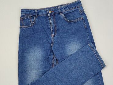 spodenki jeansowe 164: Spodnie jeansowe, Cool Club, 14 lat, 164, stan - Dobry