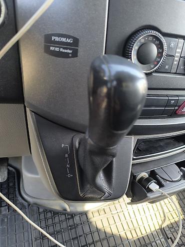 Mercedes-Benz: Mercedes-Benz Спринтер: 2010 г., 2.2 л, Автомат, Дизель, Фургон — 8