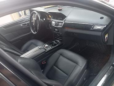 хонда элемент: Mercedes-Benz E-Class: 2009 г., 3 л, Автомат, Бензин, Седан — 7
