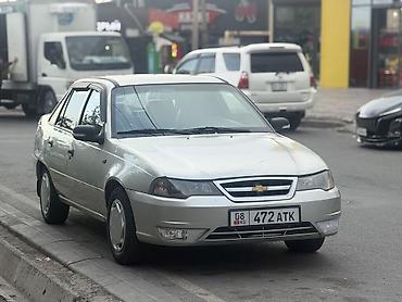 зеркало заднего вида нексия: Daewoo Nexia: 2008 г., 1.6 л, Механика, Бензин, Седан — 1