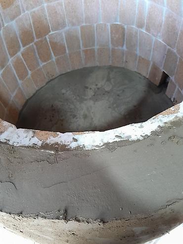 Təndir kürələri: Təndir sobası – peşəkar hazırlanma və quraşdırma xidməti - Material — 2