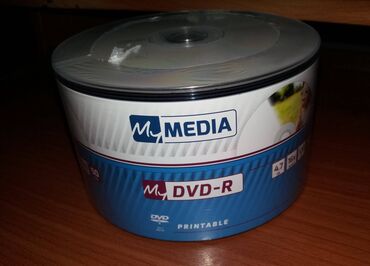 šuškave knjige za bebe: DVD-R 4.7GB 16X- 50 praznih diskova

u originalnom pakovanju