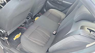 Avtomobil salonu üçün digər detallar: Chevrolet 1600, 2011 il — 3