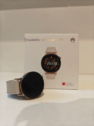 ноутбук хуавей: Huawei watch gt3, полный комплект. продаю, или меняю на gt3 pro с