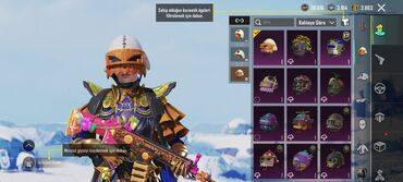Digər: PUBG Mobile hesabı – zəngin kosmetik kolleksiya - X-Suit — 4