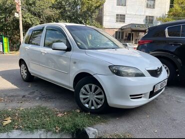 машына матис: Mazda Demio: 2005 г., 1.3 л, Автомат, Бензин, Хэтчбэк