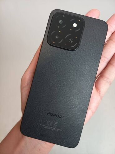 Realme: Honor X5b, 64 GB, rəng - Qara