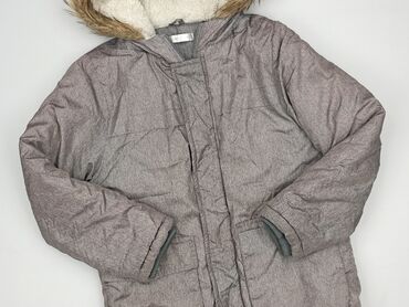 Winter jacket, Pepco, 10 years, 134-140 cm, condition - Very good