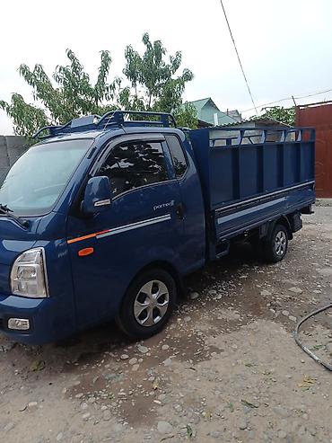 sonata uf: Легкий грузовик, Hyundai, Стандарт, До 1 т, Б/у — 3