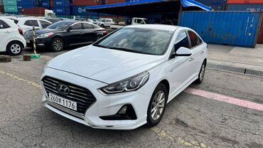 Hyundai: Hyundai Sonata: 2018 г., 2 л, Автомат, Газ, Седан