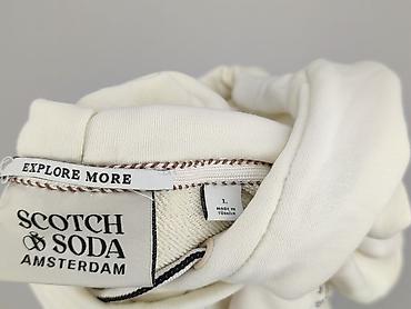 hellfire club bluza: Scotch & Soda, Bluza z kapturem damska, rozmiar L — 4