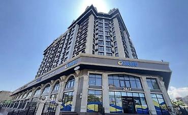 аренда частного дома бишкек: 1 комната, 43 м², Элитка, 7 этаж, Свежий ремонт — 1